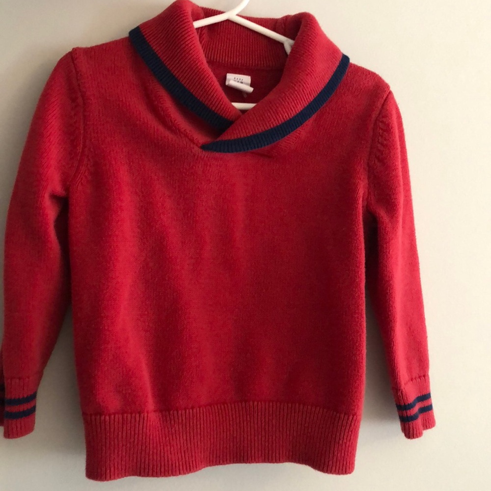 Nautical Sweater